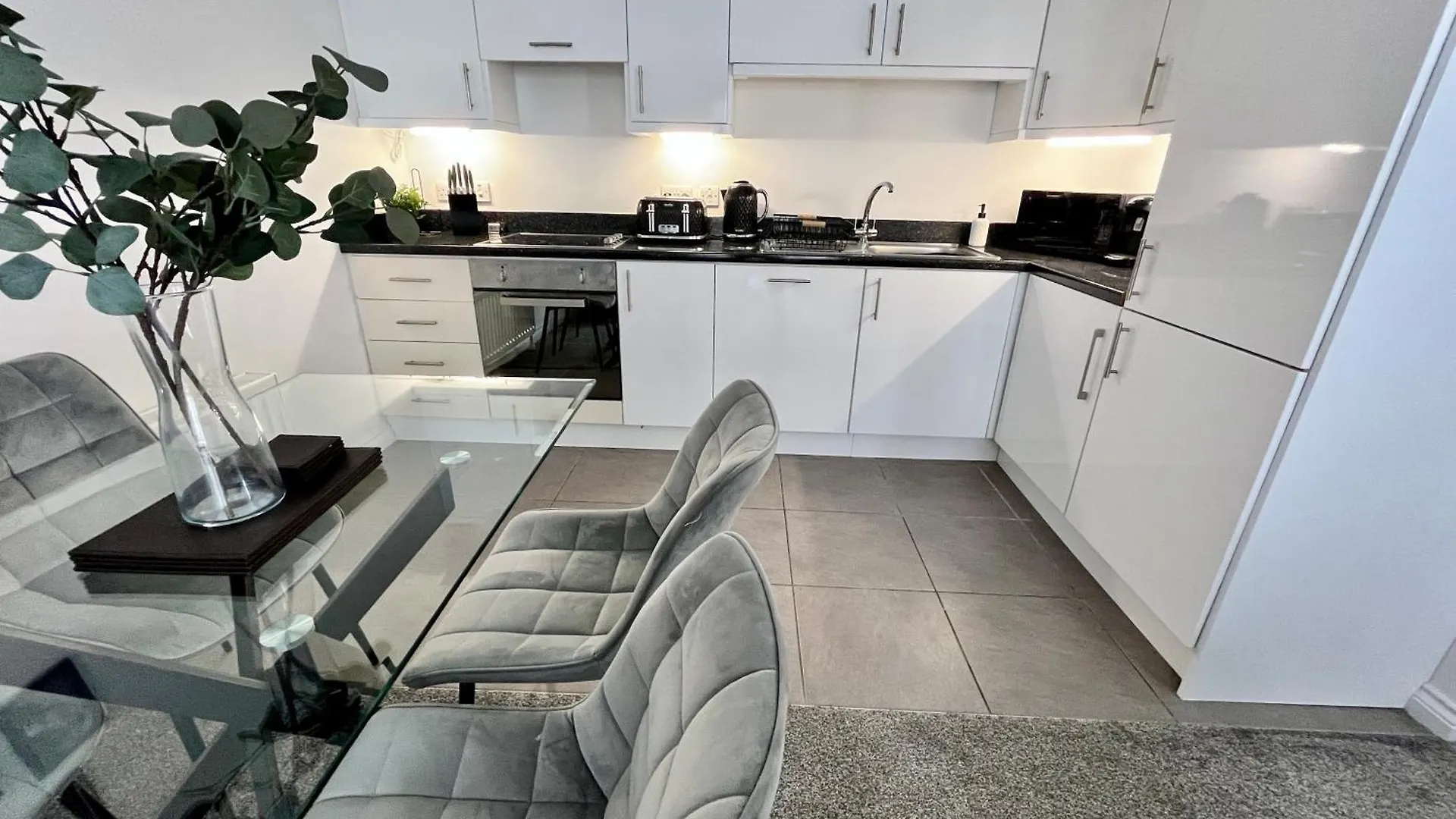 Writer'S Square Apartments Belfast United Kingdom